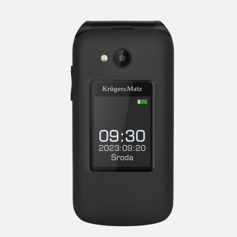 Telefon GSM dla seniora Kruger&Matz Simple 930