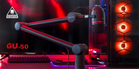 Uchwyt do mikrofonu Kruger&Matz Warrior GU-50