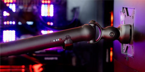 Uchwyt do monitora Kruger&Matz Warrior GU-100