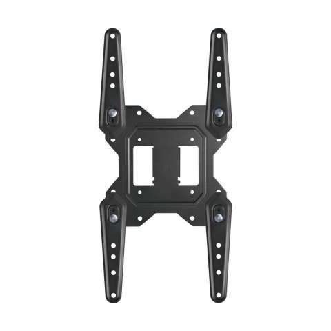 Uchwyt do ściany 23-55 cali czarny LPA51-443 (regulacja w pionie i w poziomie)
