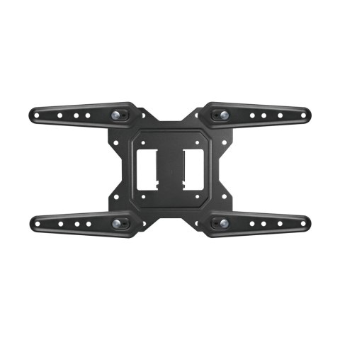 Uchwyt do ściany 23-55 cali czarny LPA51-443 (regulacja w pionie i w poziomie)