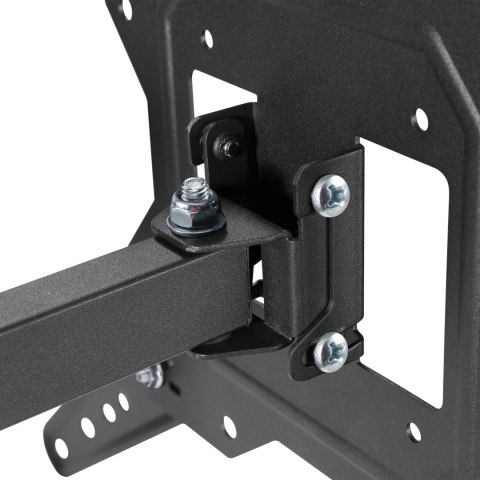 Uchwyt do ściany 23-55 cali czarny LPA51-443 (regulacja w pionie i w poziomie)