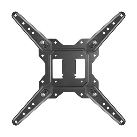 Uchwyt do ściany Kruger&Matz do LED TV 23-55 cali czarny (regulacja w pionie i w poziomie)