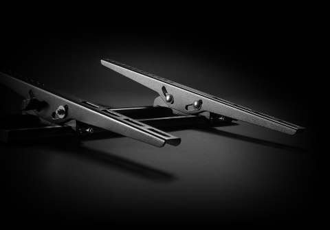 Uchwyt naścienny uniwersalny Kruger&Matz do LED TV (32-55") regulacja w pionie