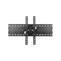 Uchwyt ścienny do plazmy i LCD uniwersalny, czarny 37 -70 cali