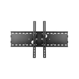 Uchwyt ścienny do plazmy i LCD uniwersalny, czarny 37 -70 cali