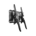 Uchwyt ścienny do plazmy i LCD uniwersalny, czarny 37 -70 cali