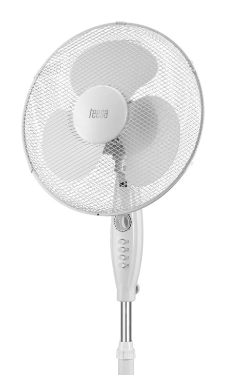 Wentylator stojący Teesa z wyłącznikiem czasowym