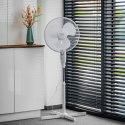 Wentylator stojący Teesa z wyłącznikiem czasowym