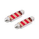 Żarówka samochodowa Led SV8.5 (Canbus) T11x4