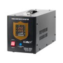 Zasilacz awaryjny KEMOT PROsinus-1500/24 przetwornica z czystym przebiegiem sinusoidalnym i funkcją ładowania 24V 230V 1500VA/10