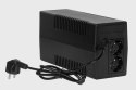 Zasilacz awaryjny komputerowy UPS REBEL model Nanopower 1000 ( offline, 1000VA / 600W , 230 V , 50Hz )