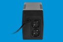 Zasilacz awaryjny komputerowy UPS REBEL model Nanopower 1000 ( offline, 1000VA / 600W , 230 V , 50Hz )