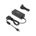 Zasilacz Rebel z kablem zasilającym do laptopa Lenovo 65 W / 20 V / 3,25 A / 11 x 4,5 X 0,6 mm