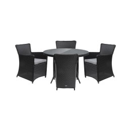 Zestaw mebli ogrodowych AMBER 2 TEESA