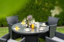 Zestaw mebli ogrodowych AMBER 2 TEESA