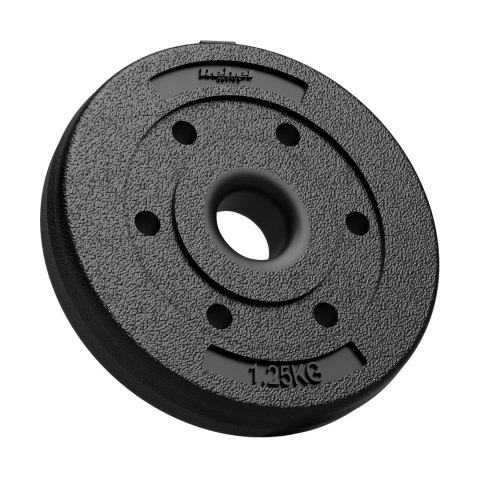 Obciążenie bitumiczne zestaw 30kg ( 8x1.25kg + 4x2.5kg + 2x5kg ), otwór 31mm, REBEL ACTIVE