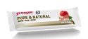 Baton energetyczny SPONSER PURE & NATURAL Jabłko-Cynamon pudełko (25szt x 50g) (DWZ)