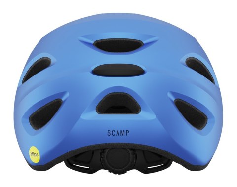 Kask dziecięcy GIRO SCAMP MIPS matte ano blue roz. XS (45-49 cm) (NEW 2025)