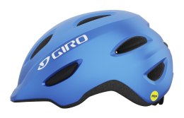 Kask dziecięcy GIRO SCAMP MIPS matte ano blue roz. S (49-53 cm) (NEW 2025)