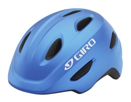 Kask dziecięcy GIRO SCAMP MIPS matte ano blue roz. S (49-53 cm) (NEW 2025)