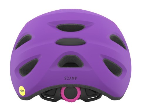 Kask dziecięcy GIRO SCAMP MIPS matte pink purple fade roz. XS (45-49 cm) (NEW 2025)