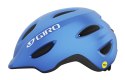 Kask dziecięcy GIRO SCAMP matte ano blue roz. XS (45-49 cm) (NEW 2025)