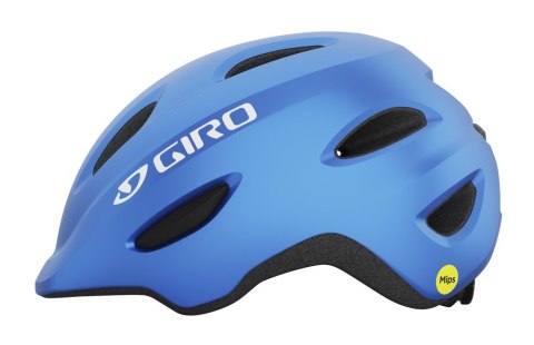 Kask dziecięcy GIRO SCAMP matte ano blue roz. XS (45-49 cm) (NEW 2025)