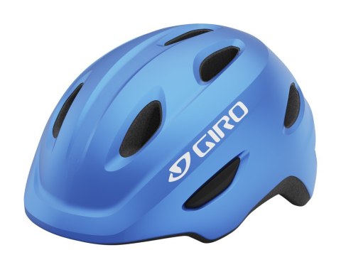 Kask dziecięcy GIRO SCAMP matte ano blue roz. XS (45-49 cm) (NEW 2025)