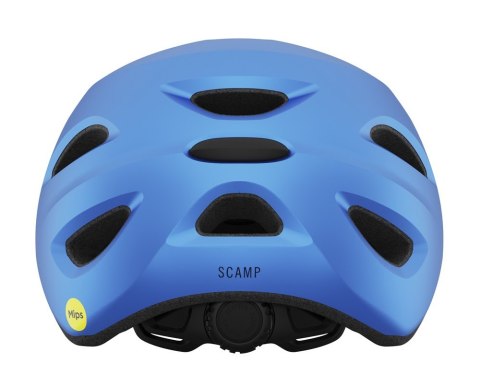 Kask dziecięcy GIRO SCAMP matte ano blue roz. XS (45-49 cm) (NEW 2025)