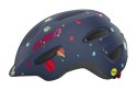 Kask dziecięcy GIRO SCAMP matte midnight space roz. XS (45-49 cm) (NEW 2025)