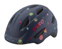 Kask dziecięcy GIRO SCAMP matte midnight space roz. XS (45-49 cm) (NEW 2025)