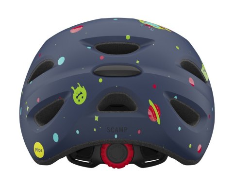 Kask dziecięcy GIRO SCAMP matte midnight space roz. XS (45-49 cm) (NEW 2025)
