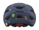 Kask dziecięcy GIRO SCAMP matte midnight space roz. S (49-53 cm) (NEW 2025)