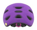 Kask dziecięcy GIRO SCAMP matte pink purple fade roz. XS (45-49 cm) (NEW 2025)