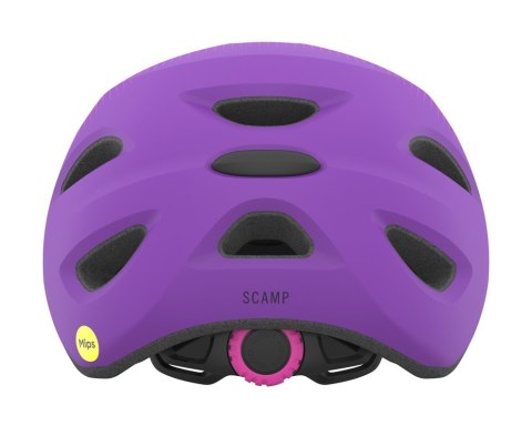 Kask dziecięcy GIRO SCAMP matte pink purple fade roz. XS (45-49 cm) (NEW 2025)