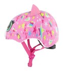 Kask dziecięcy juniorski RASKULLZ ASTRO CAT pink roz. S CHILD FS 5+ (50-54 cm) (NEW 2026)