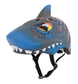 Kask dziecięcy juniorski RASKULLZ SIR CHOMPZ blue roz. S CHILD FS 5+ (50-54 cm) (NEW 2026)