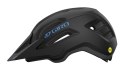 Kask dziecięcy juniorski GIRO FIXTURE II MIPS matte black/blue roz. Uniwersalny (50-57 cm) (NEW 2025)