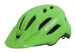 Kask dziecięcy juniorski GIRO FIXTURE II MIPS matte bright green roz. Uniwersalny (50-57 cm) (NEW 2025)