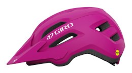 Kask dziecięcy juniorski GIRO FIXTURE II MIPS matte pink street roz. Uniwersalny (50-57 cm) (NEW 2025)