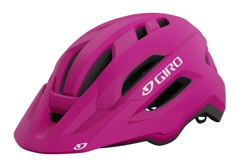 Kask dziecięcy juniorski GIRO FIXTURE II MIPS matte pink street roz. Uniwersalny (50-57 cm) (NEW 2025)