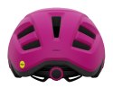 Kask dziecięcy juniorski GIRO FIXTURE II MIPS matte pink street roz. Uniwersalny (50-57 cm) (NEW 2025)