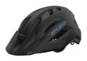 Kask dziecięcy juniorski GIRO FIXTURE II matte black roz. Uniwersalny (50-57 cm) (NEW 2025)