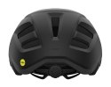 Kask dziecięcy juniorski GIRO FIXTURE II matte black roz. Uniwersalny (50-57 cm) (NEW 2025)