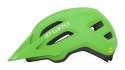Kask dziecięcy juniorski GIRO FIXTURE II matte bright green roz. Uniwersalny (50-57 cm) (NEW 2025)