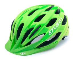 Kask dziecięcy juniorski GIRO RAZE matte lime roz. Uniwersalny (50-57 cm) (NEW 2025)