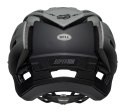 Kask full face BELL SUPER AIR R SPHERICAL matte gray black fasthouse roz. L (59-63 cm) (WYPRZEDAŻ -50%)