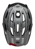 Kask full face BELL SUPER AIR R SPHERICAL matte gray black fasthouse roz. L (59-63 cm) (WYPRZEDAŻ -50%)