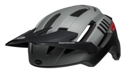 Kask mtb BELL 4FORTY AIR INTEGRATED MIPS fasthouse matte gloss gray black roz. L (58-62 cm) (NEW).